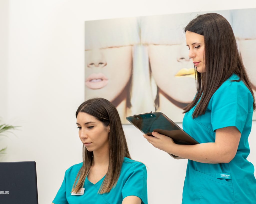 Profesionales - Clínica en Villaverde - Sanilux