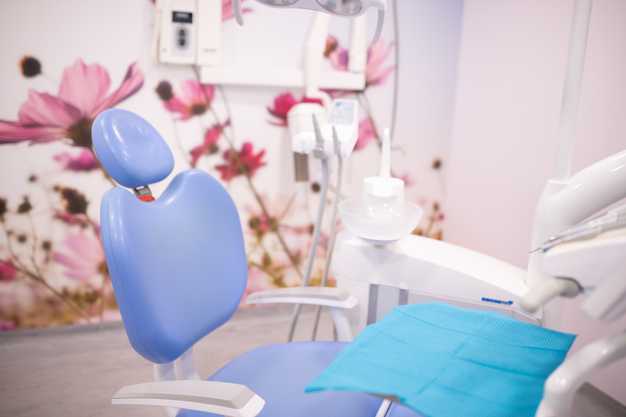 Centro médico dental en Villaverde - Sanilux