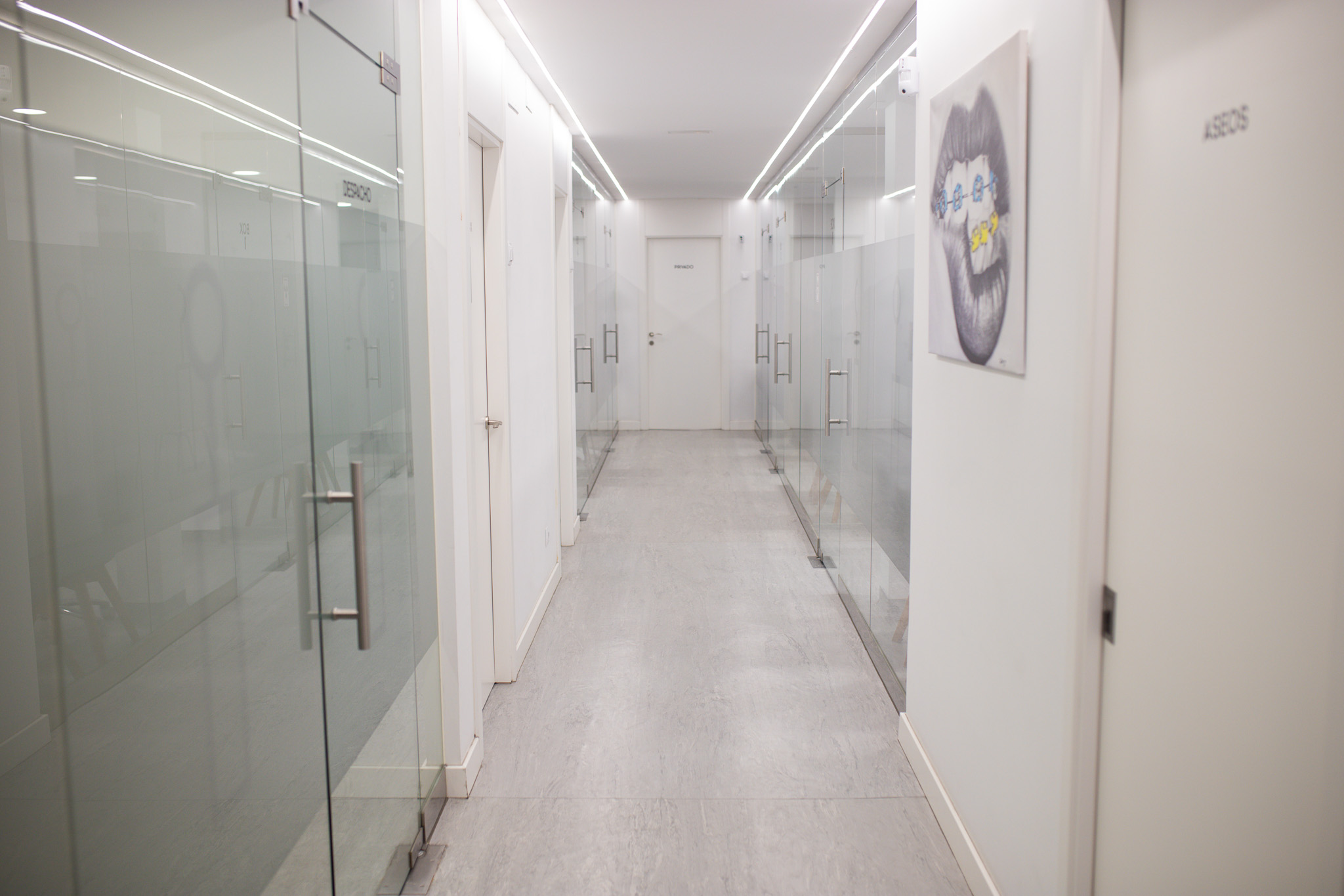 Centro Médico en Villaverde - Sanilux