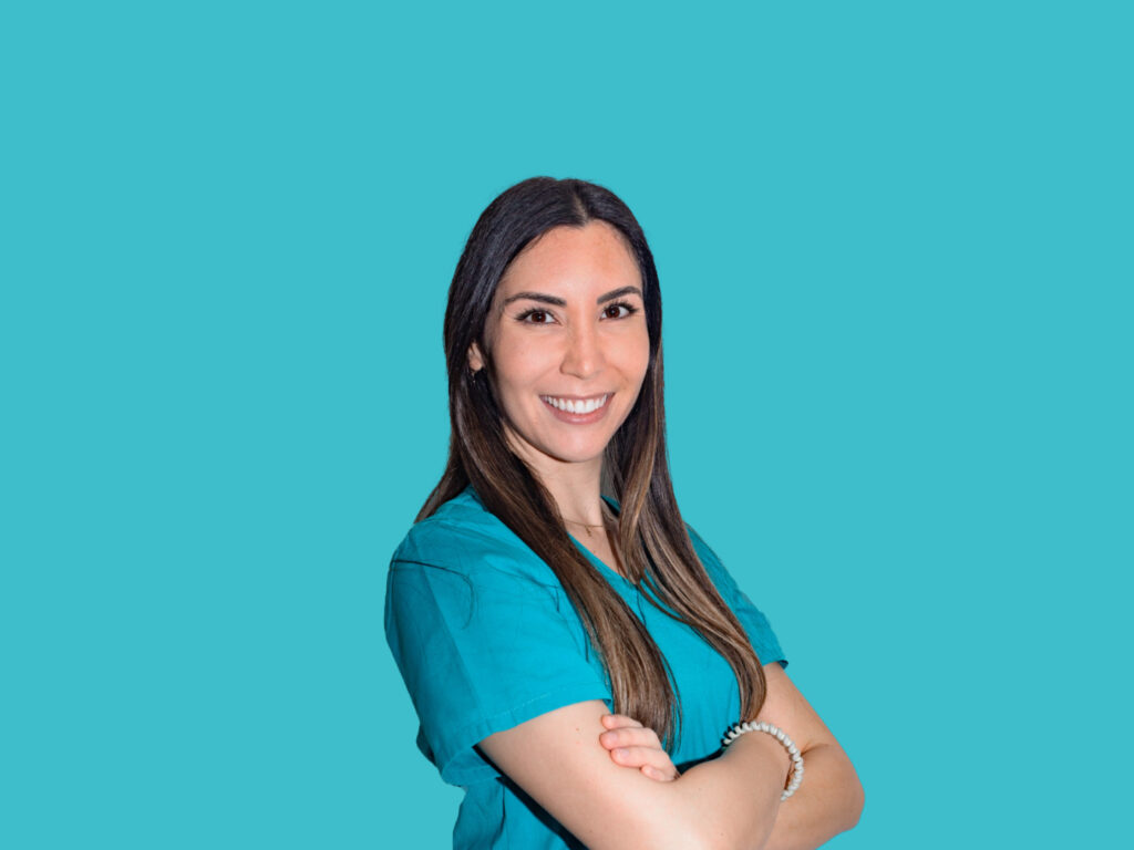 Ana Martínez Pena |ortodoncista y Estética dental Sanilux | Centro Medico en Villaverde