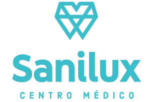 Centro médico en Villaverde - Sanilux - Logotipo