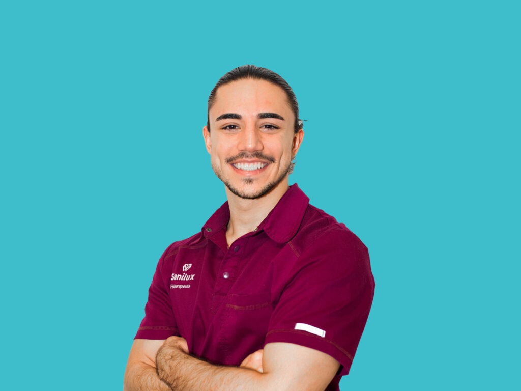 Jorge Valle Martínez | Fisioterapeuta| Centro médico en Alcorcón | Sanilux